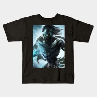 Legacy of Kain: Rasiel Kids T-Shirt